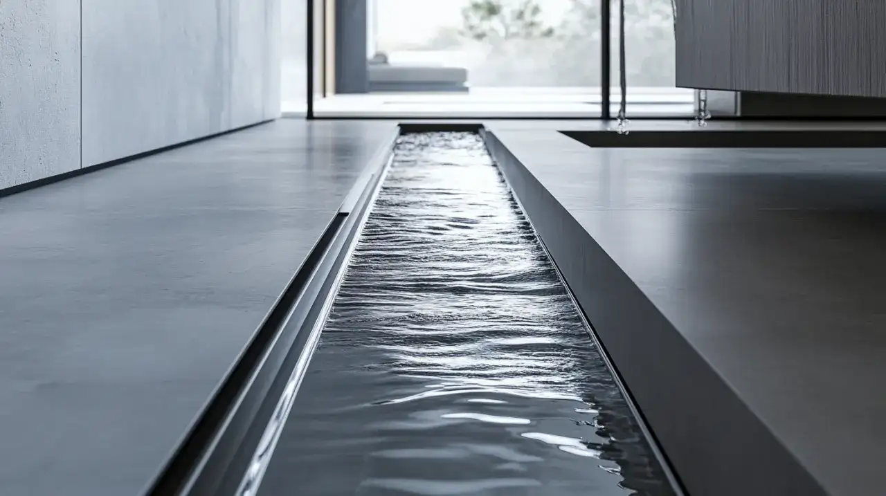 Odpływ betonowy: typy, instalacja i jak zapewnić prawidłowe odprowadzanie?