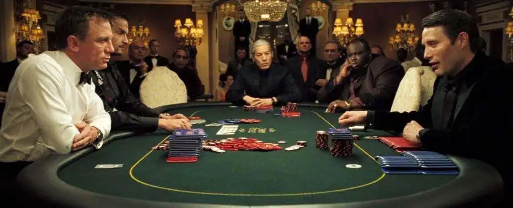 Jak filmy o kasynach pomogły w popularyzacji gier online