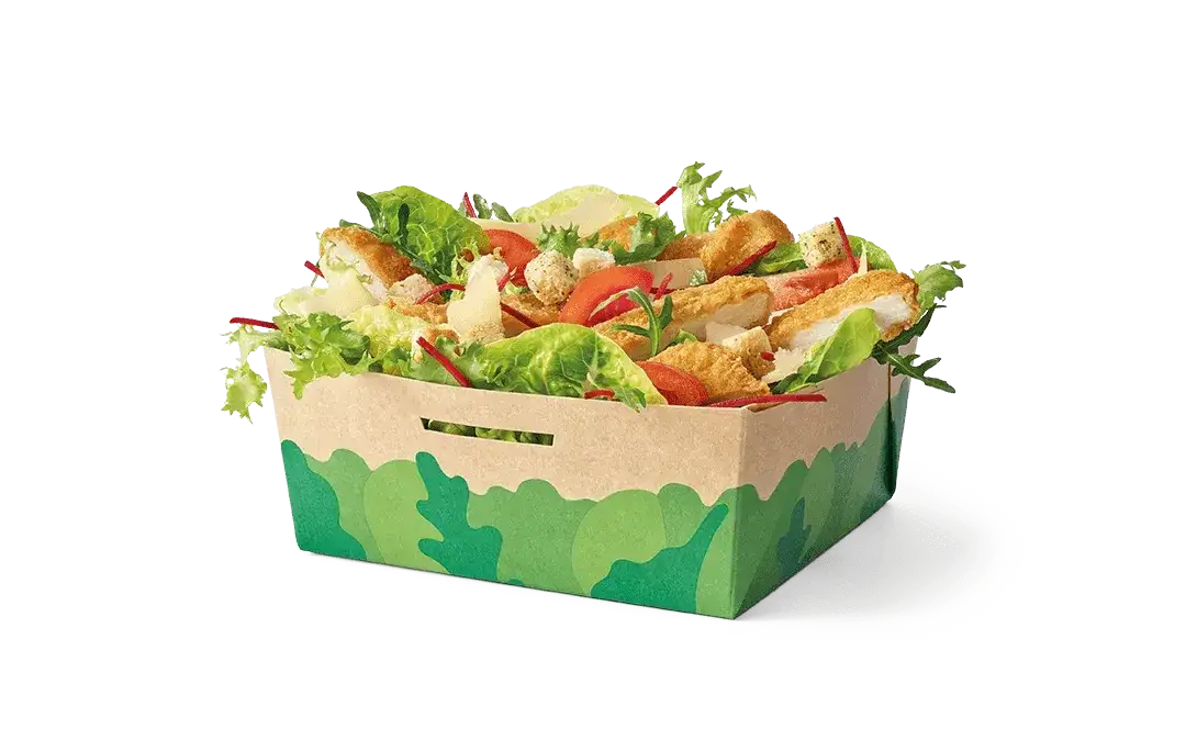 Ile kosztuje sałatka premium w McDonald's? Zaskakujące ceny i składniki