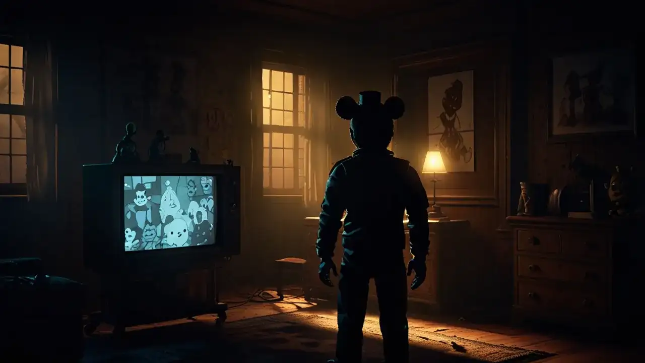 Dlaczego FNAF na PS4 skutecznie straszy graczy? Analiza fenomenu