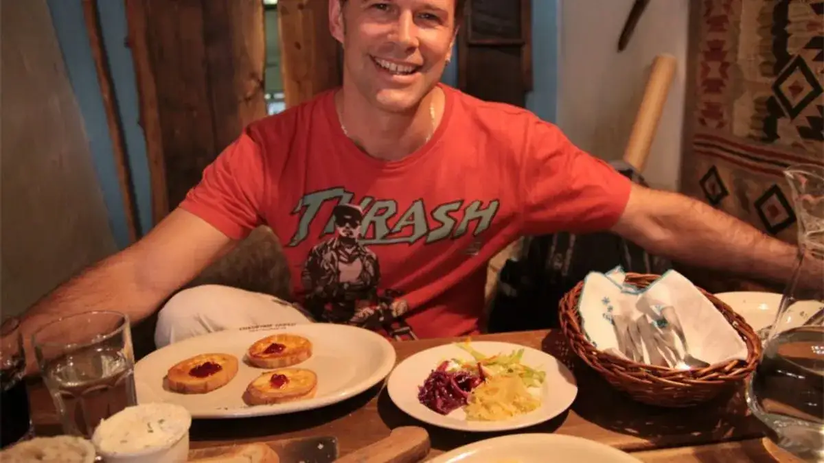 Polańczyk gdzie zjeść? Odkryj najlepsze lokale z tradycyjną kuchnią