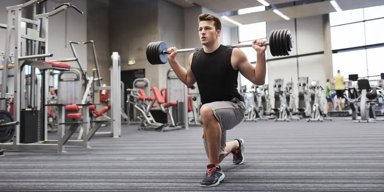 Trening po posiłku? Ile odczekać? Ekspert radzi!