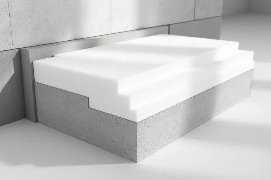 Ile styropianu na fundament? Odpowiednia grubość dla izolacji