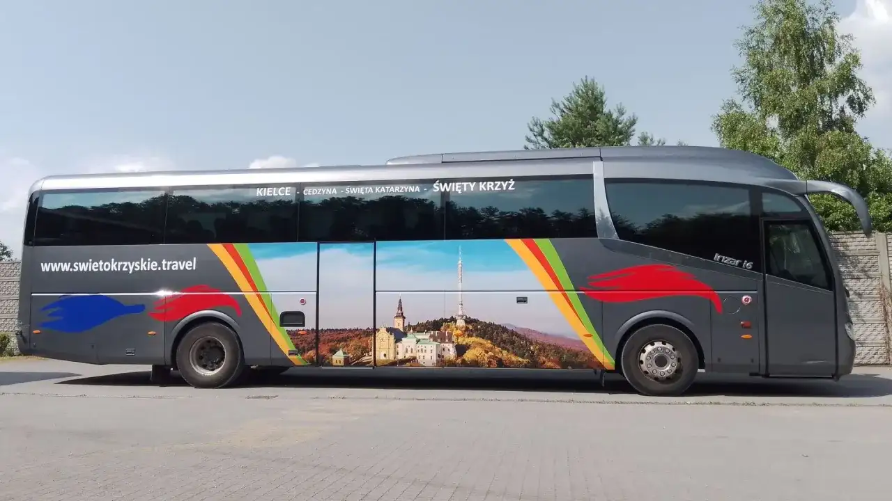 Skąd odjeżdża autobus do Kielc o godzinie 4.30 z Łodzi? Sprawdź teraz