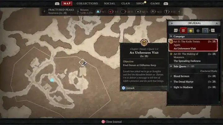 Ile aktów ma Diablo 3? Pełna lista i co po fabule!