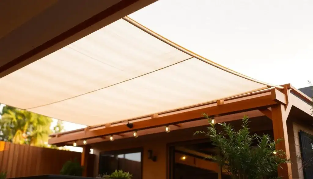 Jak zrobić rolety do altany i oszczędzić na kosztach montażu