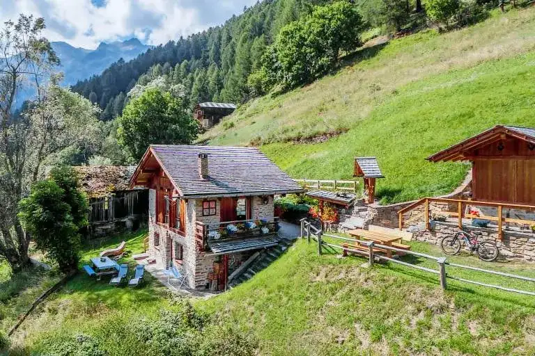 Affitto case montagna: trova il tuo chalet perfetto, senza sorprese