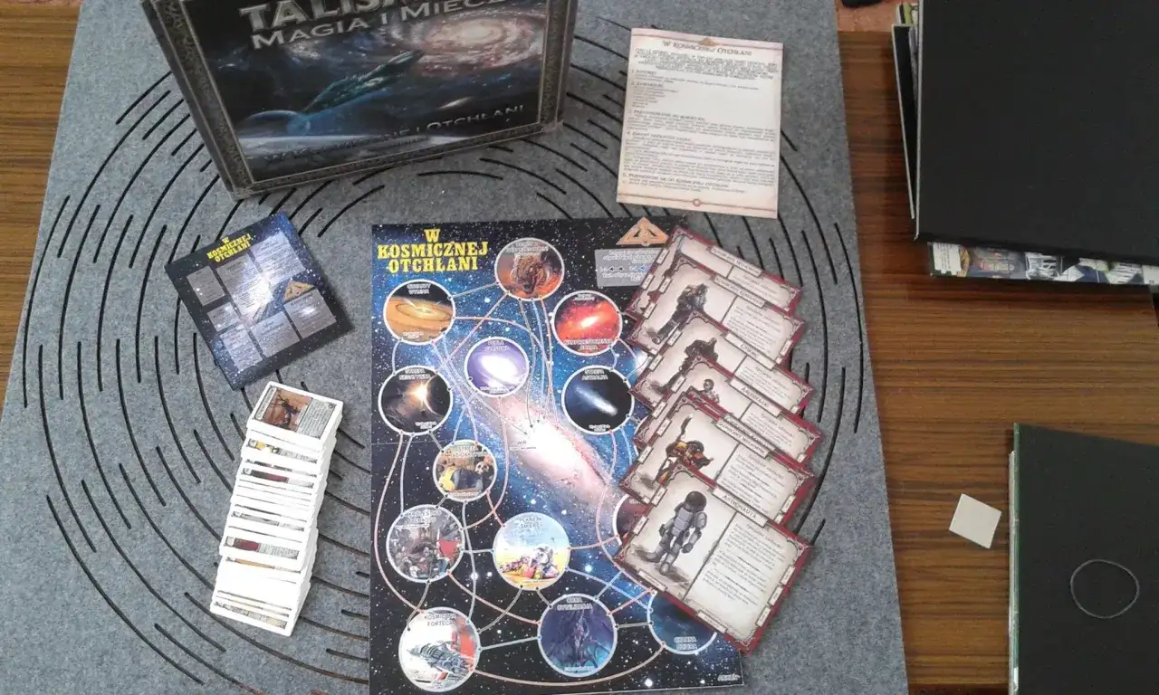 Magia i Miecz w Kosmicznej Otchłani: Fantasy w kosmosie? Pełny przewodnik