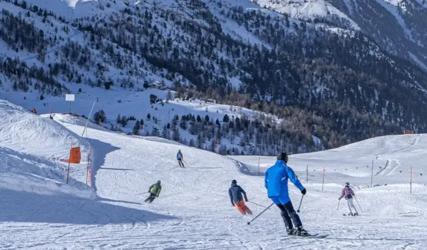 Jak dobrać długość kijków narciarskich, by uniknąć błędów i poprawić komfort jazdy