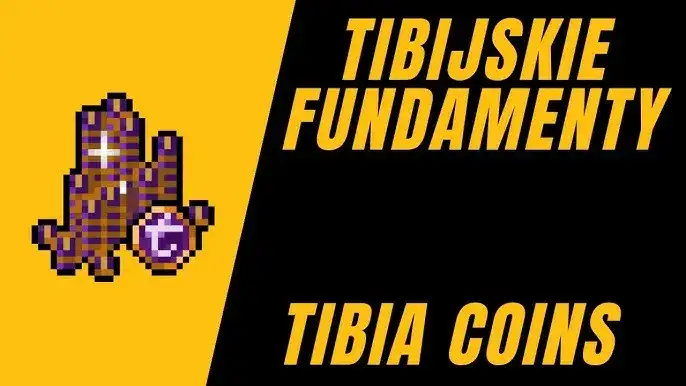 Jak kupić promocję w Tibii? Bezpieczny zakup Tibia Coins krok po kroku