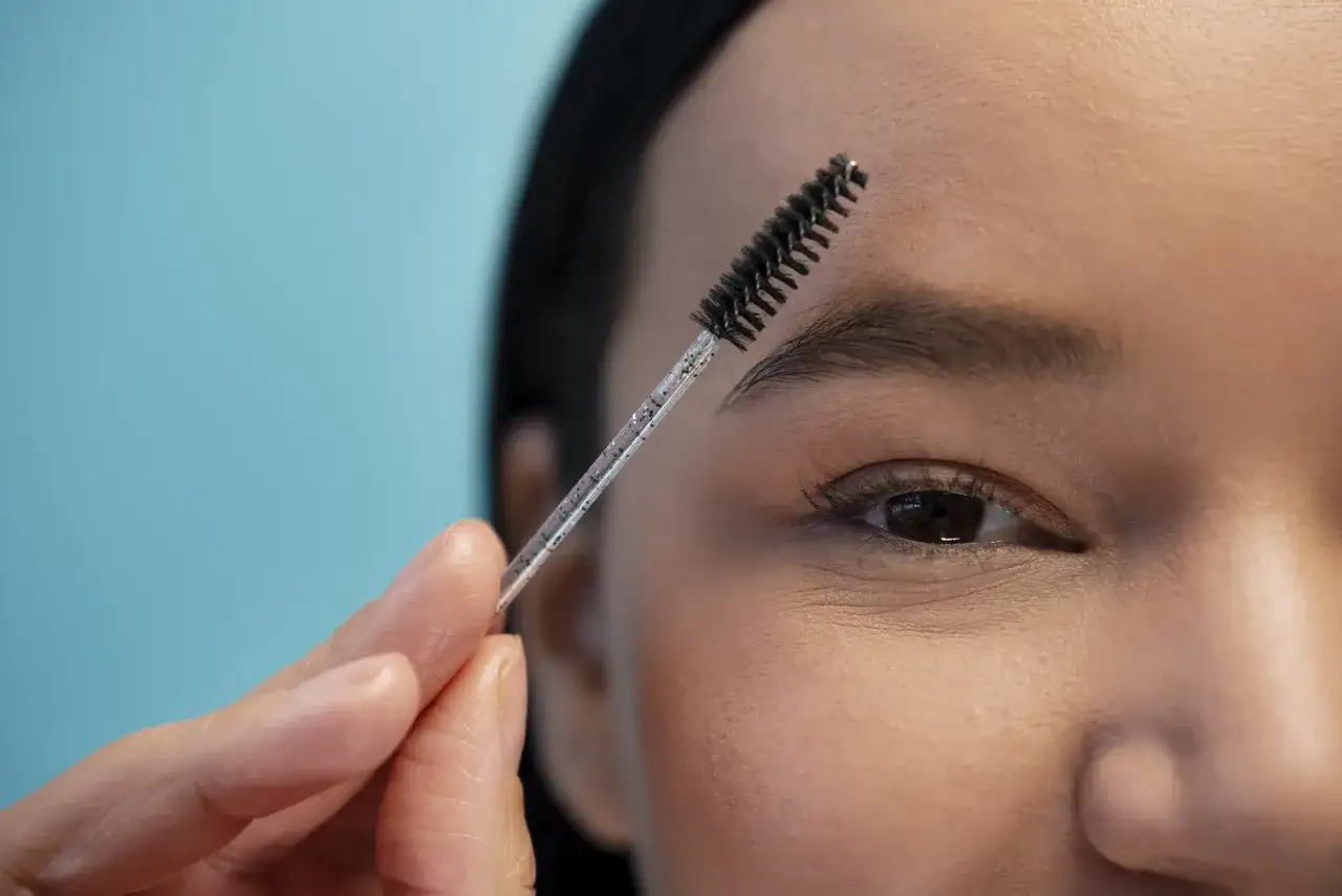 Wszystko o zabiegu koloryzacji żelowymi farbkami do brwi