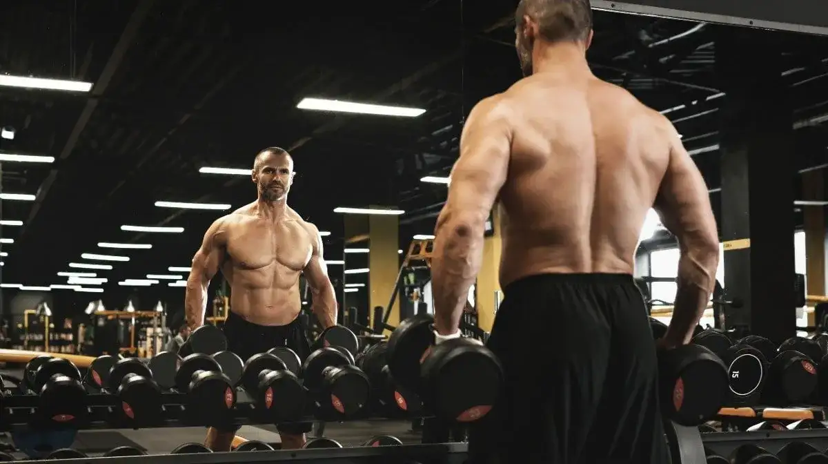 Cómo hacer definición en el gimnasio: claves para perder grasa y ganar músculo