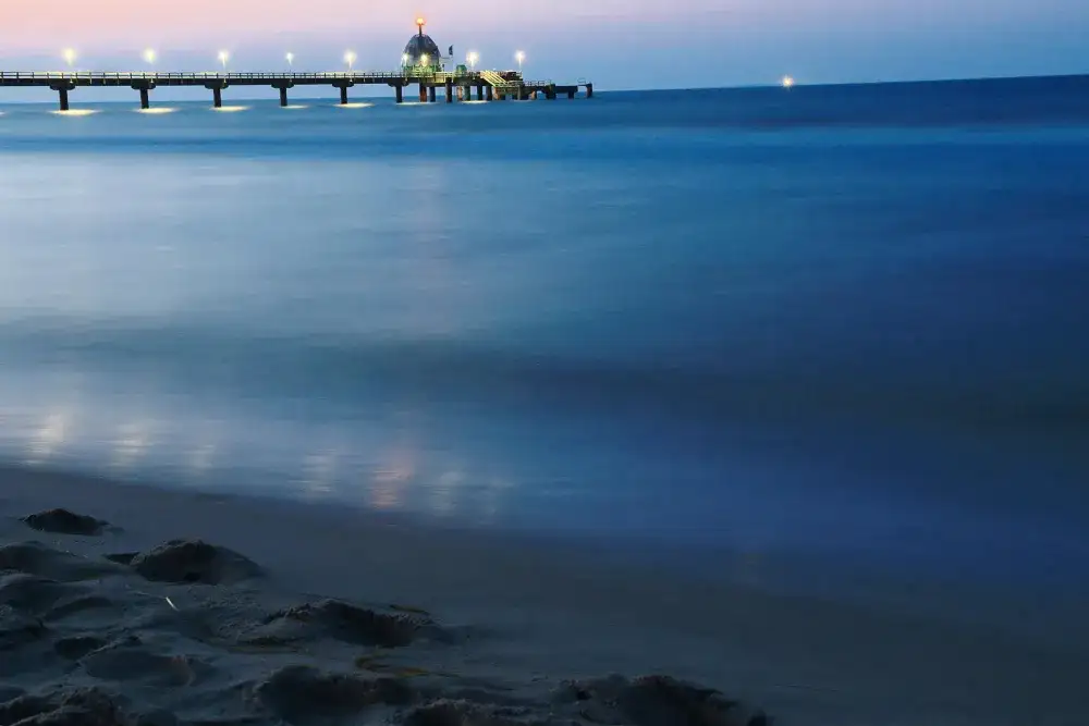 Gdzie najczystsza woda w Bałtyku? Odkryj najlepsze miejsca do kąpieli