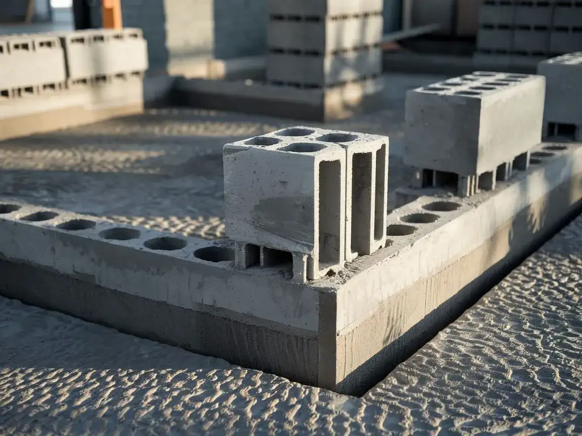 Ile bloczków betonowych na piwnice? Oblicz dokładnie i oszczędź