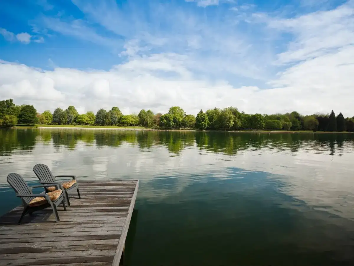 Jezioro Głuchowskie - tajemnice i atrakcje, które musisz poznać