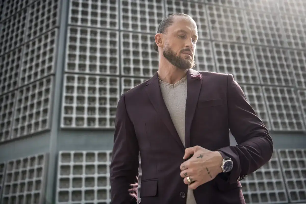 Jak się ubrać na urodziny mężczyzna - uniknij modowych wpadek