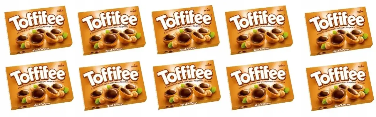Ile kosztuje toffifee w biedronce? Sprawdź aktualne ceny i promocje