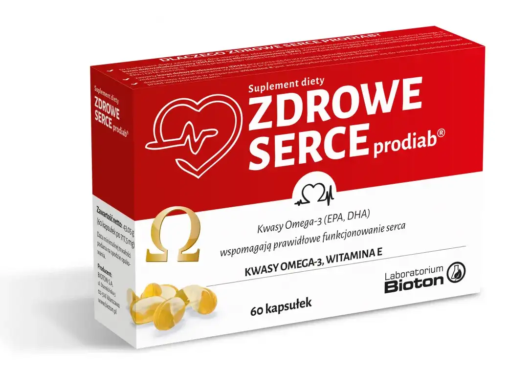Jakie leki na serce? Zrozum swoją terapię i żyj zdrowiej