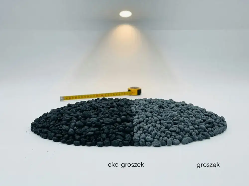 Ekogroszek czy groszek? Wybierz najlepsze paliwo do pieca