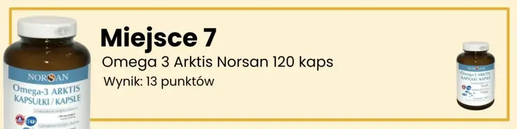 Witaminy omega: Jakie wybrać? Top 5 najlepszych suplementów