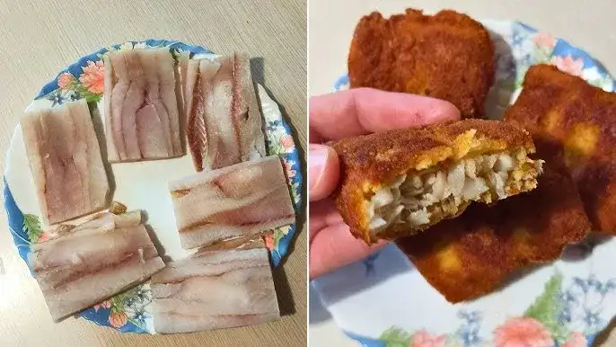 Jak smażyć mrożone kostki rybne? Sekret chrupkości bez rozmrażania!