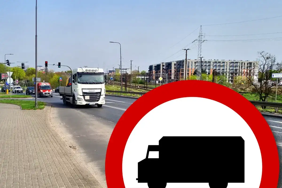 Czy 15 sierpnia jest zakaz dla ciężarówek? Sprawdź szczegóły i ograniczenia
