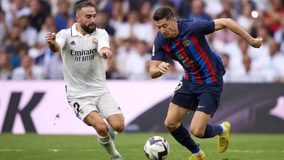 Gdzie oglądać Puchar Króla: Real Barcelona kontra Real Madryt?