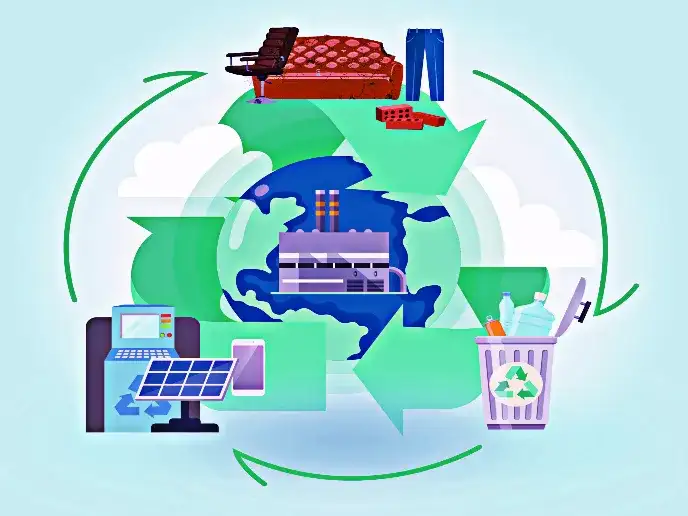 Jak systemy DSS rewolucjonizują recykling i optymalizują zarządzanie odpadami