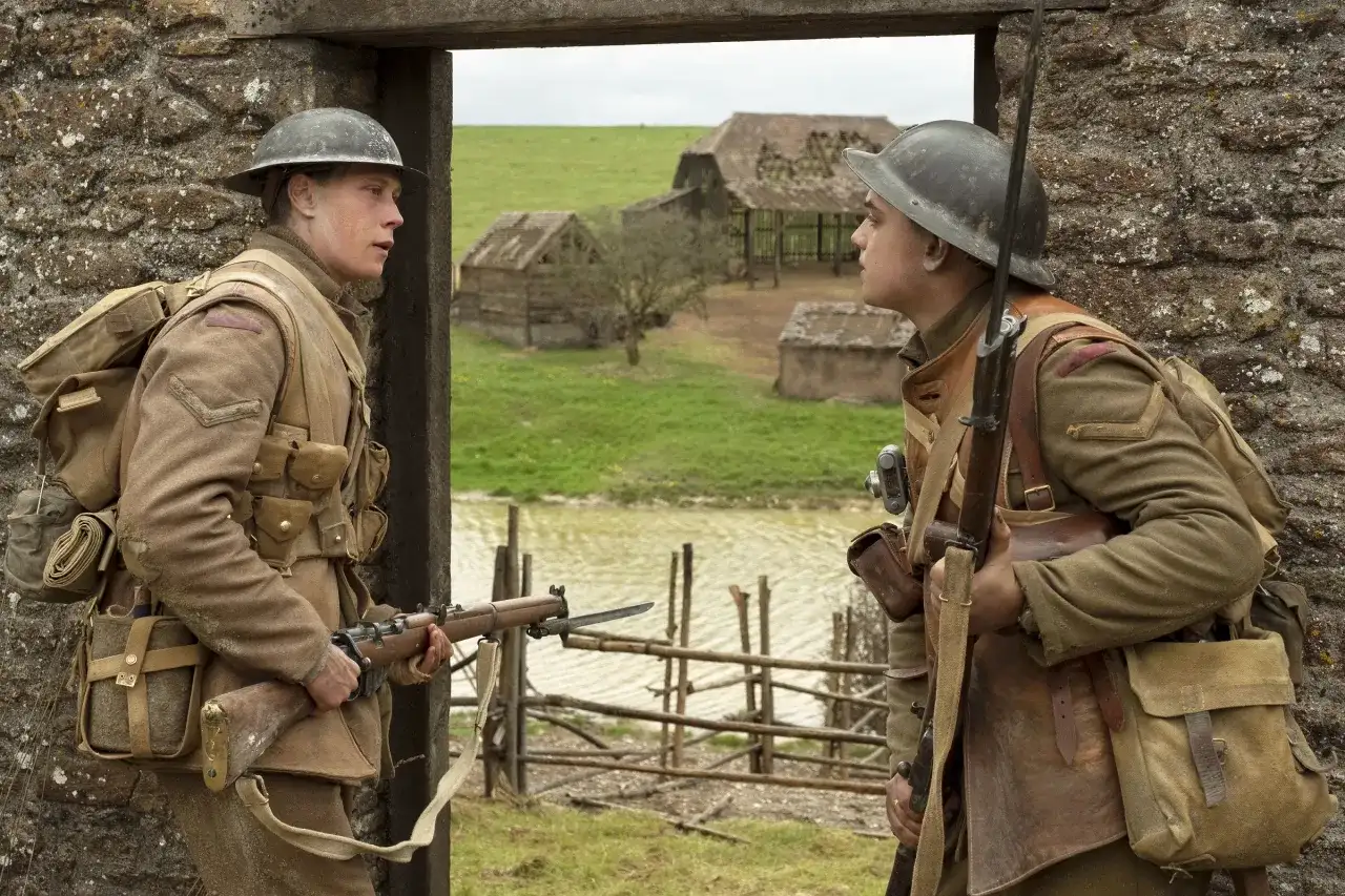 Cinema City zaprasza na 1917: Epickie seanse filmu wojennego