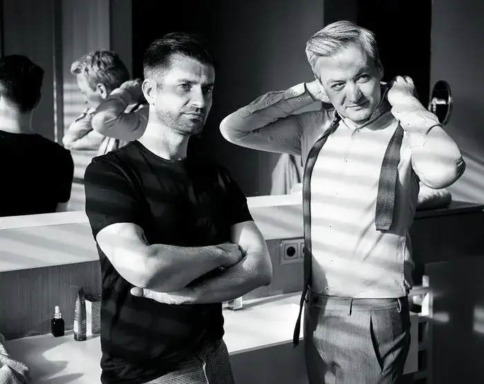 Robert Biedroń: Czy ma partnera? Poznaj Krzysztofa Śmiszka i ich historię