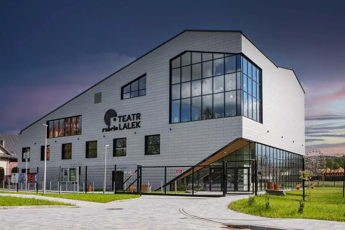 Repertuar Teatru Rabcio – nie przegap nadchodzących spektakli!