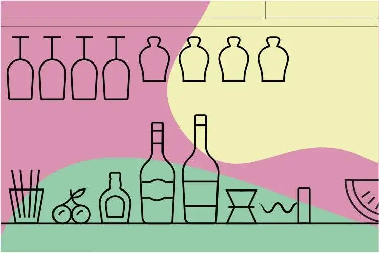 Jaki alkohol do drinków? Odkryj najlepsze trunki do koktajli