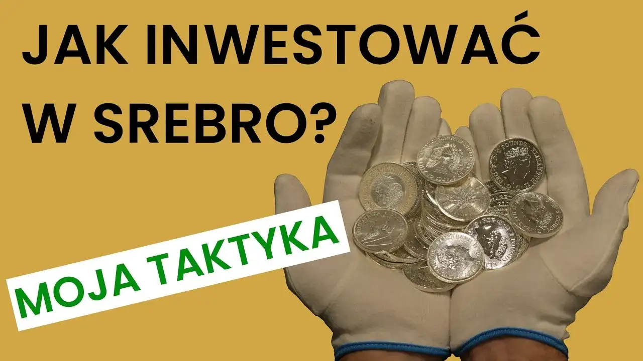 Czy opłaca się inwestować w srebro? Odkryj zalety i ryzyko