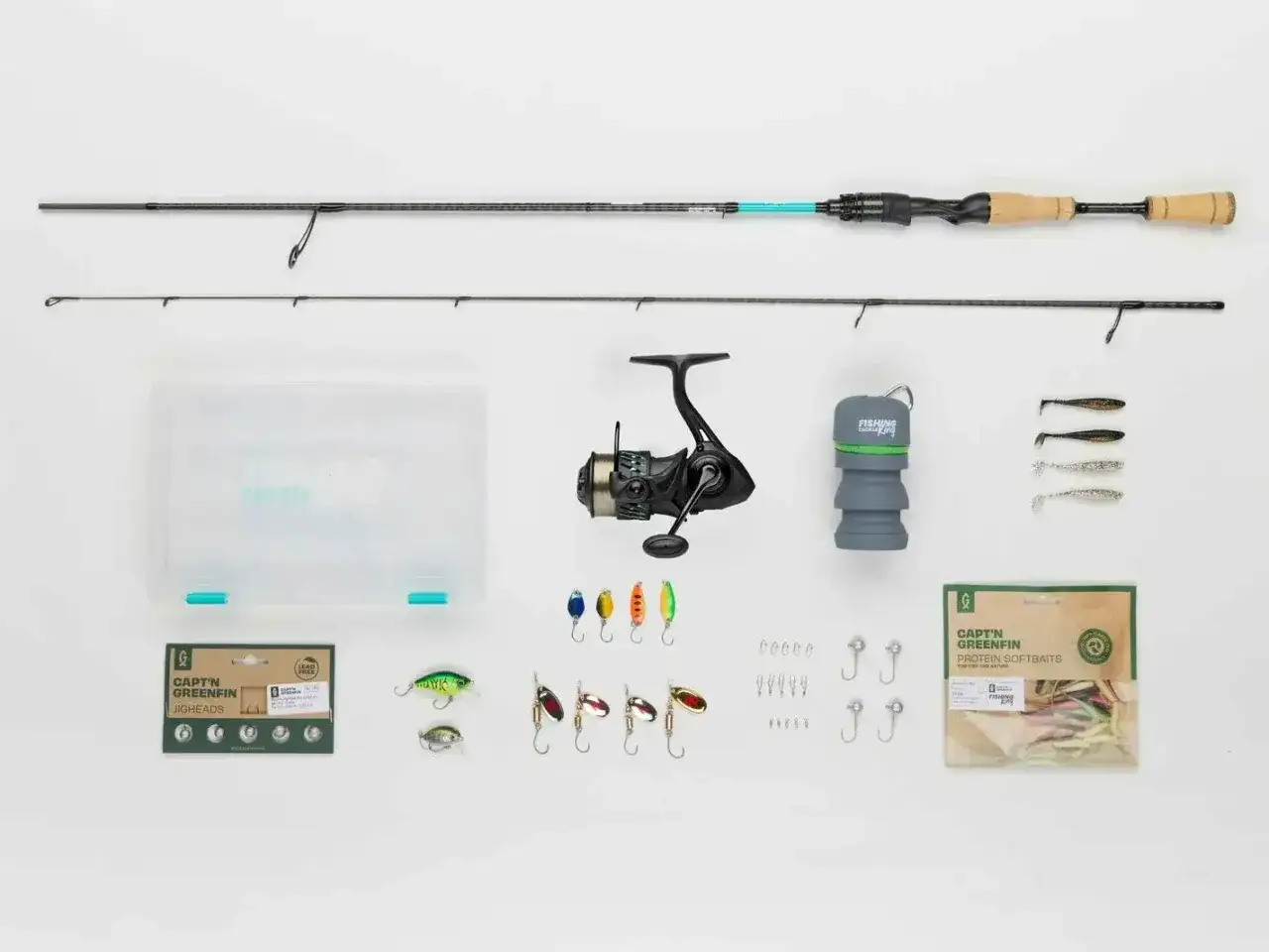 Die beste Angelrolle für Forellenteich: Tipps und Empfehlungen