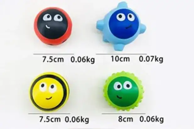 Piłeczki sensoryczne dla niemowląt od kiedy wprowadzać je bezpiecznie