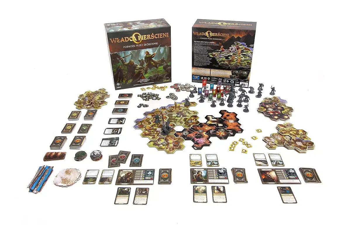 Władca Pierścieni: Która gra najlepiej oddaje klimat Śródziemia?