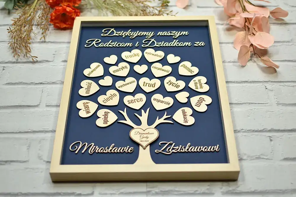 Diamentowe Gody: Nazwa, prezenty i jak świętować 60. rocznicę ślubu