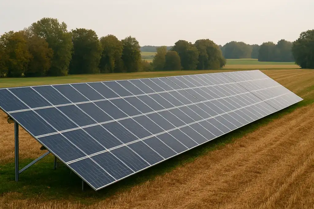 Jak wysoki jest podatek dochodowy od dzierżawy gruntu rolnego pod fotowoltaikę?