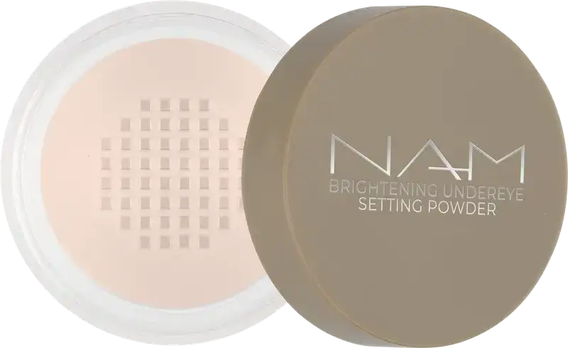 NAM Puder Rozświetlający: Naturalny glow? Szczera recenzja!