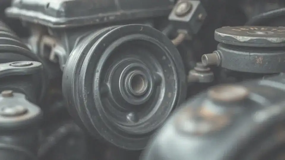 Koło pasowe alternatora: objawy uszkodzenia, które musisz znać
