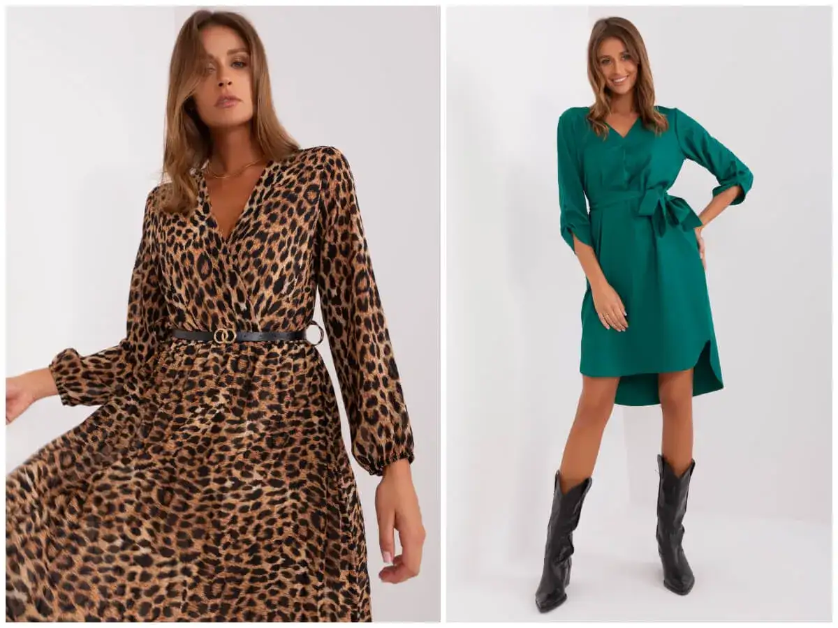 Modne sukienki na co dzień, które zapewnią Ci komfort i styl