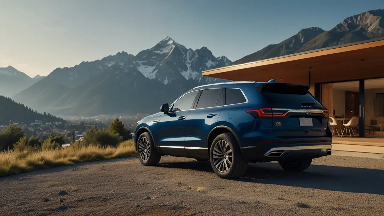 Jak wybrać duży rodzinny samochód – Najlepsze opcje na rynku