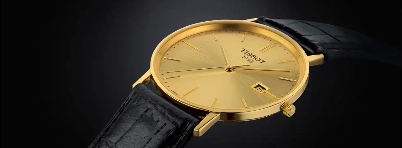 Jak wybrać złoty zegarek męski? Przewodnik po stylu i inwestycji