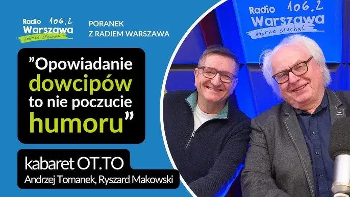 Kabaret z żyletką w logo OTTO – historia, znaczenie i ciekawostki