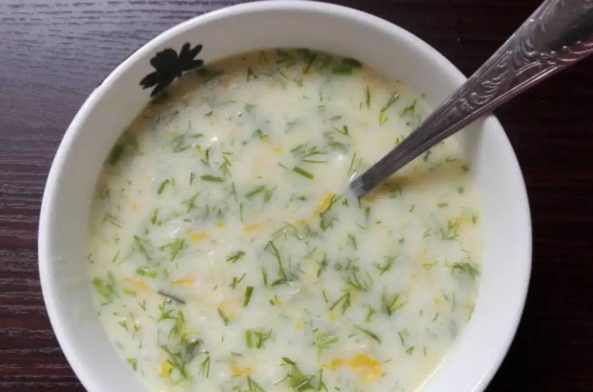 Jak ugotować zupę koperkową - prosty przepis na pyszną zupę