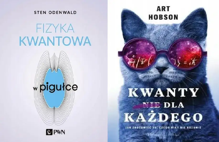 Kwanty w Twojej kieszeni: Fizyka kwantowa, której nie widzisz.