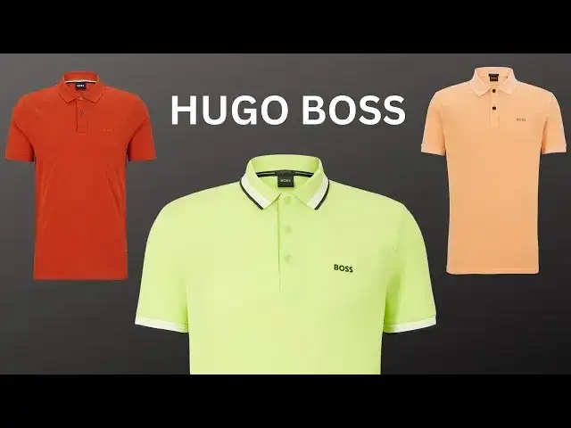 Hugo Boss T-Shirt: BOSS vs. HUGO Ihr Guide zu Passform & Stil
