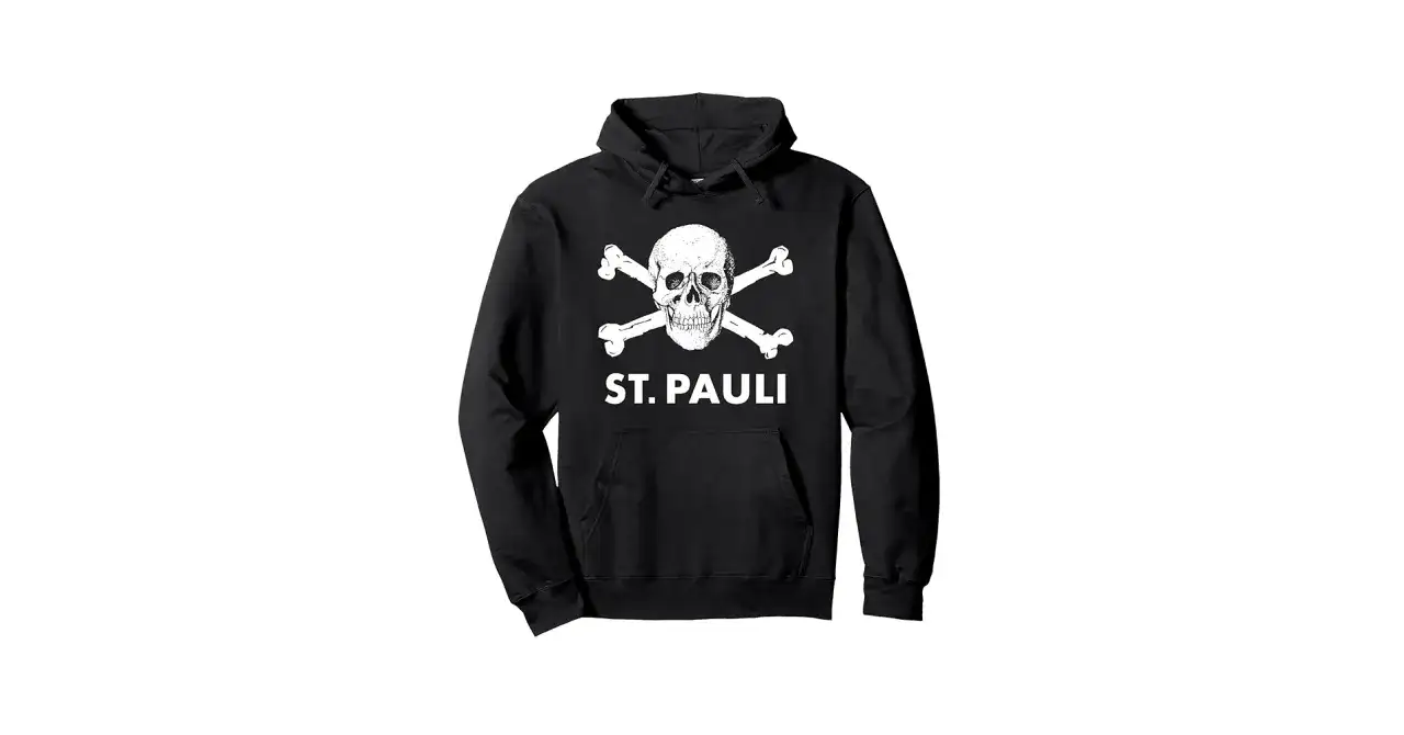 Bluza St. Pauli: Więcej niż klub, manifest wartości