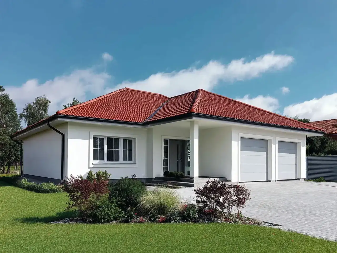 Ile gruntu na m2 elewacji? Sprawdź, ile zaoszczędzisz na farbie