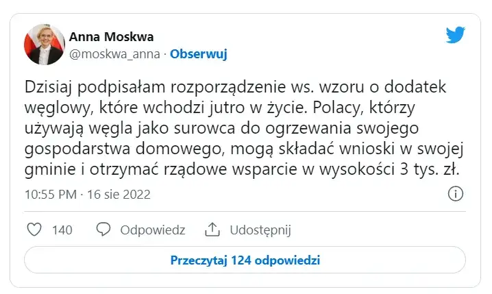 Dofinansowanie do węgla – kto może skorzystać i jak uniknąć odmowy?
